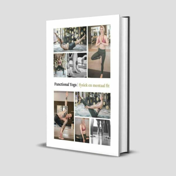Boek: voor wie met yoga afvallen wil